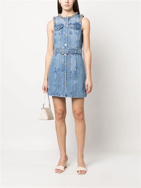 michael kors clothing women's|michael kors denim dress.